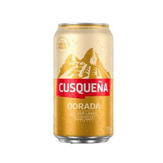 Cerveza Cusqueña Blanca  (330 Ml.)