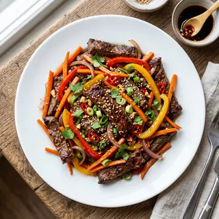 BEEF STRIPS