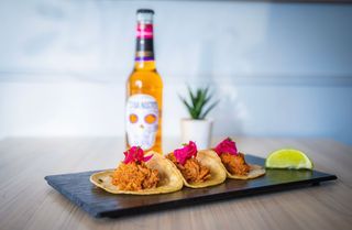Tacos Cochinita (3 Uds.)