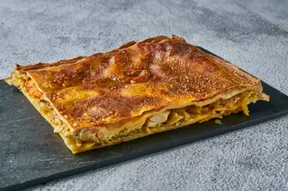 Empanada de Vieiras 