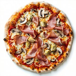 Calzone farcito