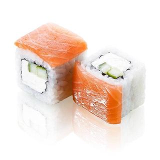 Rolka z Łososiem Philadelphia Light (8 sztuk)