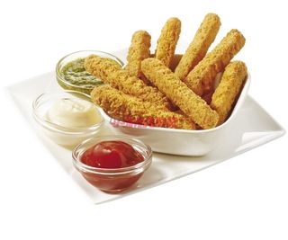 Chicken sticks - 6 pezzi