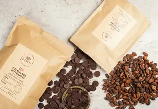 Dropsy czekolada wytrawna Togo 60% 500g