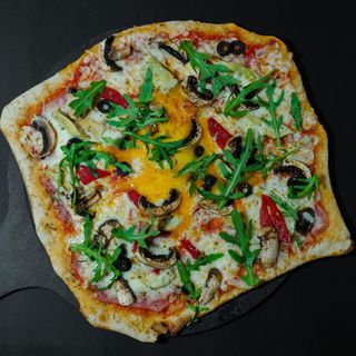 Pizza Borbon (Grande)