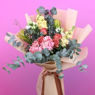 Buket M - mix cvijeće 