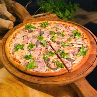 Піца Мілан (35см)