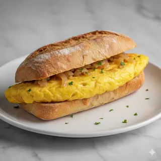 Bocata De Tortilla