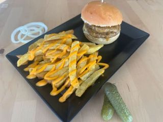 Smash Burger Esborrachado