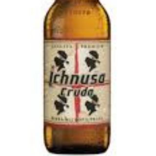 Birra Ichnusa cruda 33 cl
