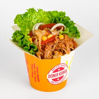 Pileći Kebap Box