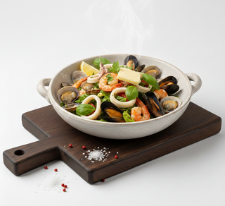 Piatto pescatore DaVinci