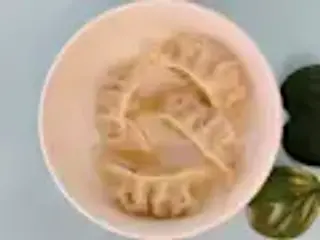 Gyoza di pollo 4 pezzi