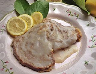 Scaloppine Al Limone