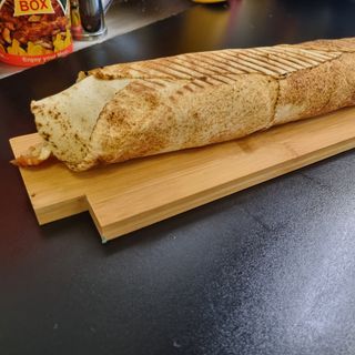 Libański specjał kebab Mega