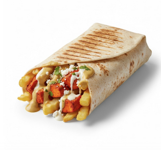 Taco De Pollo El Hindú