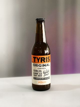 Tyris Original Botella (330 Ml.)