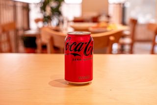 Lata Coca Cola Zero 33cl