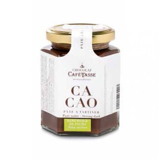 Café-Tasse течен шоколад черен 