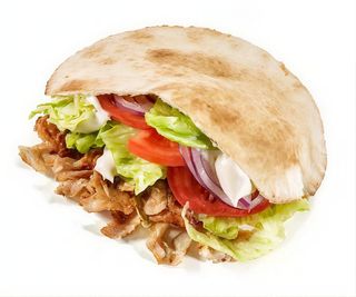 Menú Kebab (Grande)