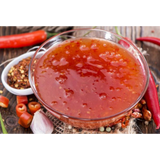 Сладко чили домашно направен