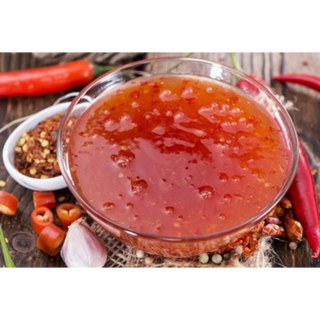 Сладко чили домашно направен