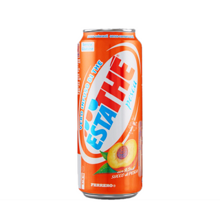 Tè freddo alla pesca 33 cl