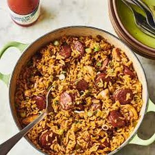 Jambalaya Rice