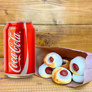 Combo Salchi-Perla Infantil