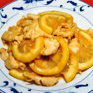 Pollo al Limone
