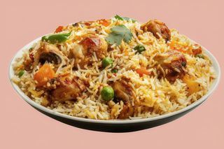 Biryani De Pollo