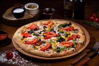 Pizza Vegetariană  Ø 32cm