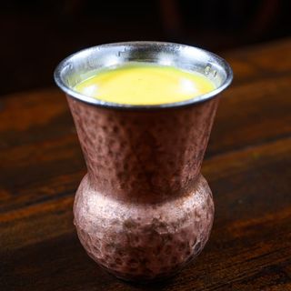 Lassi de Coco Mango (Vegano)