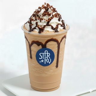 Nocciola frappuccino