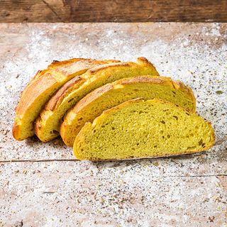 Hogaza Maíz y Espelta 900 Gr.