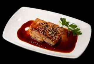 94. Maguro grigliato