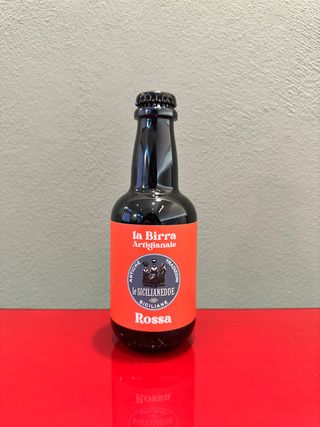 Birra rossa Le sicilianedde