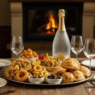 Aperitivo grande