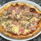 Pizza Capricciosa  25 cm