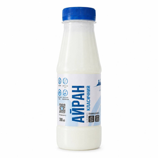 Айран Класичний 0.3