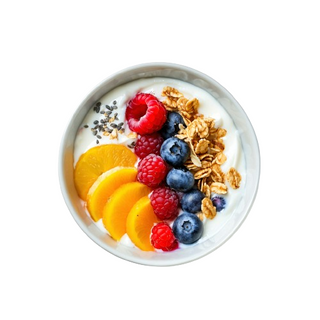 Granola bowl