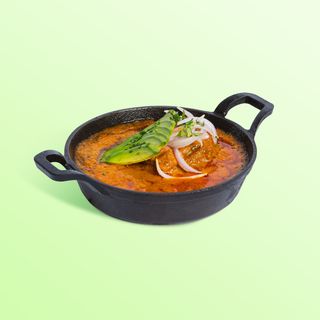 Cazuela De Plátano Pescado