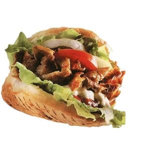 Pita Kebab