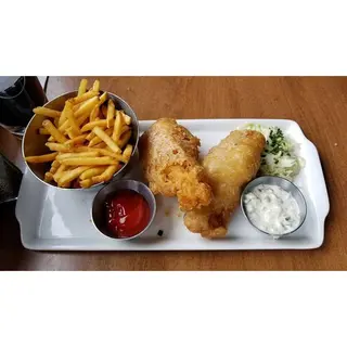 2pieces + chips