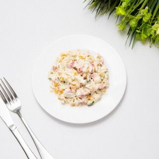 Крабовий класичний (150г)