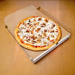Pizza Chawarma