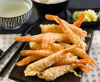 Ebi Tempura