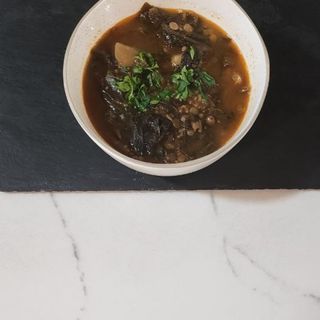 Ավելուկով ապուր