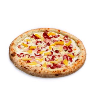 Піца "Ананас Дор Блю"