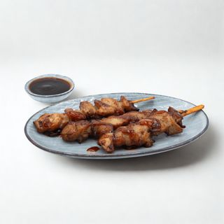 Brochetas Chicken Yakitori